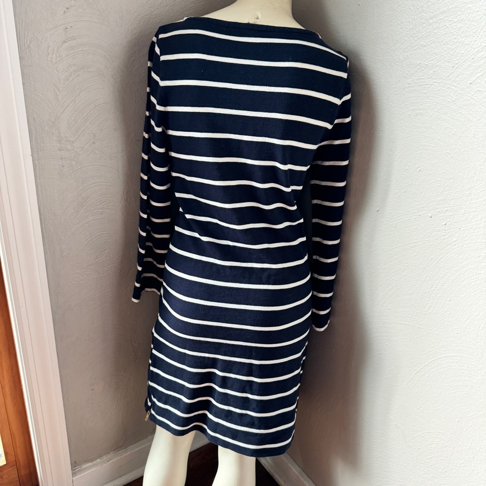 Jcrew nautical dress size Xs - Picture 2 of 16